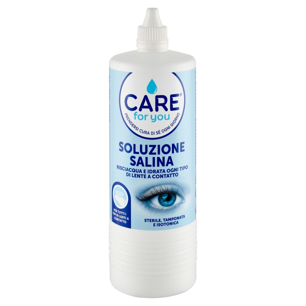 Care for you Soluzione Salina 500 ml